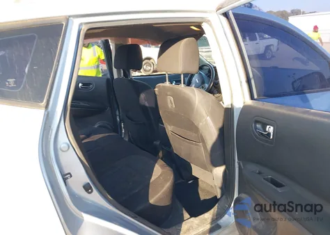 2014 Nissan Rogue Select S из США, поврежденный, VIN JN8AS5MT4EW102538